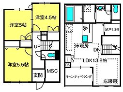 カーサ　ビアンカ　ブルー