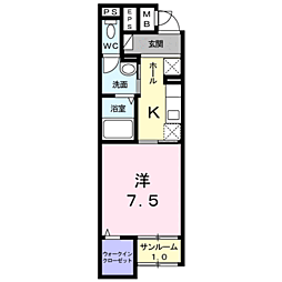 ソレイユ静岡 105