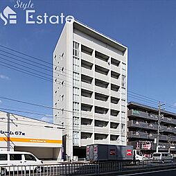 名古屋市守山区四軒家１丁目