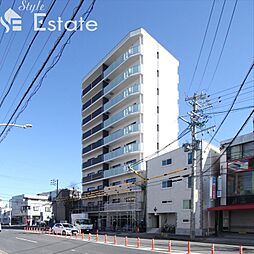 名古屋市東区矢田５丁目