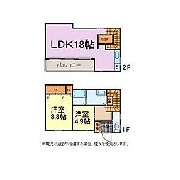 名古屋市守山区大字上志段味の一戸建て