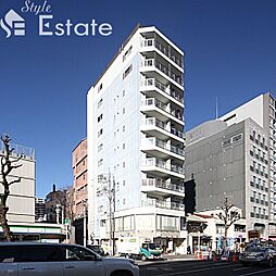 スリーアイランドタワー葵 602