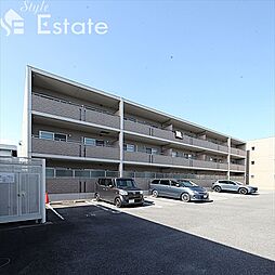 名古屋市守山区大字上志段味字上島