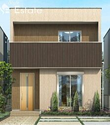 名古屋市守山区小幡千代田の一戸建て