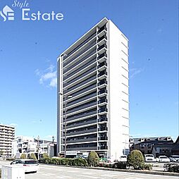 名古屋市千種区松軒２丁目
