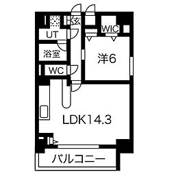 レガーロ茶屋ヶ坂 101