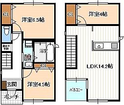 名古屋市西区市場木町の一戸建て