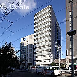 名古屋市北区平安２丁目