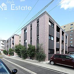名古屋市東区黒門町