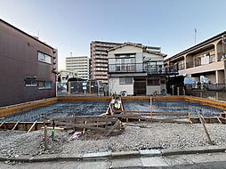 鶴見中央５丁目全２棟 B