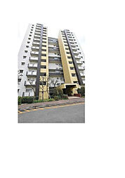 横浜若葉台団地4-8号棟