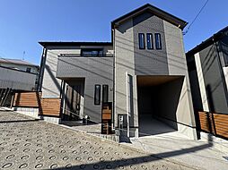 保土ヶ谷区花見台新築戸建全４棟 A号棟