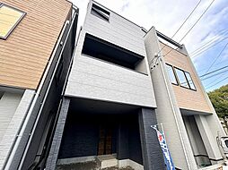 鶴見区向井町新築戸建全4棟 B号棟