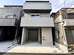 川崎区小田５丁目新築戸建 B号棟