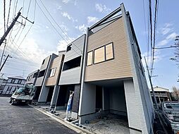 鶴見区向井町新築戸建全4棟 A号棟