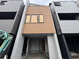 鶴見区向井町新築戸建全4棟 C号棟