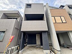 鶴見区向井町新築戸建全4棟 D号棟