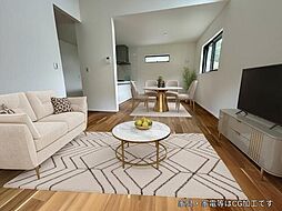 逗子市久木5丁目新築戸建全3棟中2棟販売 C号棟