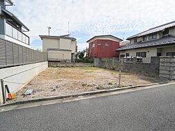 小平市小川町１丁目　売地