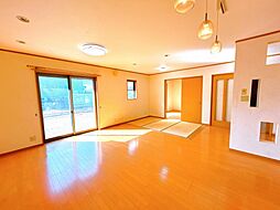 木更津市ほたる野3丁目　戸建て