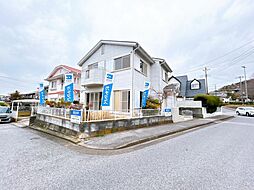 君津市陽光台2丁目　戸建て