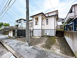 君津市南子安五丁目　戸建て