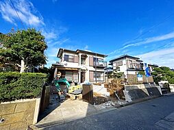 袖ケ浦市長浦駅前四丁目 戸建て