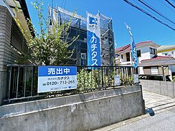 袖ケ浦市蔵波台七丁目　戸建て