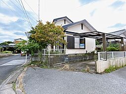 君津市中野二丁目　戸建て