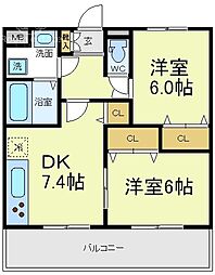 大阪市阿倍野区王子町2丁目