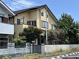 唐ケ原　南側の2世帯住宅