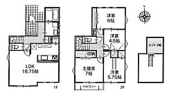 新築戸建 平塚市徳延　売地全11区画 23−P1