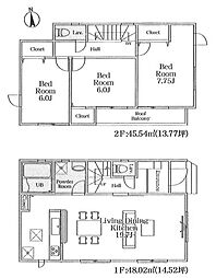 新築戸建 平塚市入野23-1期　4区画