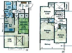 新築戸建 平塚市入野 全6棟