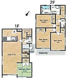 平塚3丁目　中古戸建