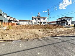 田村4丁目　分譲地2