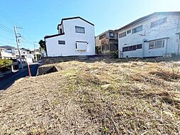 二宮町富士見が丘1丁目　土地
