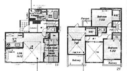 新築戸建 平塚市河内　全6棟