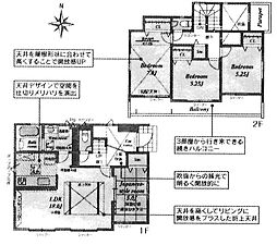 新築戸建 平塚市河内　全6棟