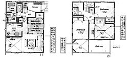新築戸建 平塚市河内 全6棟