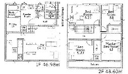 新築戸建 平塚市御殿　第18　新築分譲住宅　全8棟
