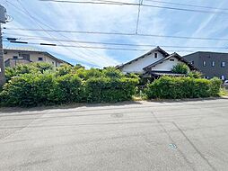 売土地 国府本郷　分譲地