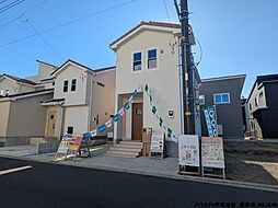 未入居戸建 平塚市徳延　売地全11区画 23−P1