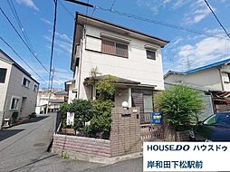 中古戸建 岸和田市小松里町