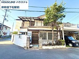 中古戸建　鶴原