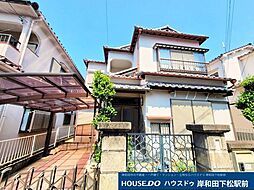 中古戸建岸和田市神須屋町