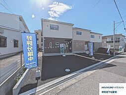 新築戸建　信達市場