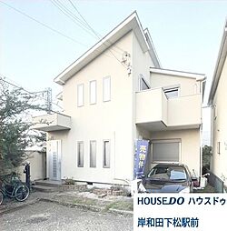 中古戸建　西大路町