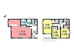 新築戸建　別所町