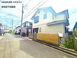 中古戸建　貝塚市津田南